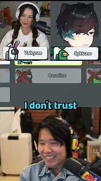 This role is totally broken but I can't even be mad... #amongus