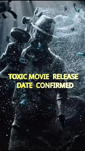 TOXIC Releasing on August 26🔥Yash movie