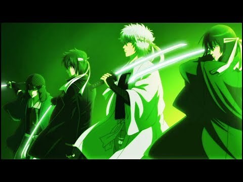 【手書き】金魂篇でBLEACH OPパロ【クオリティ高杉】