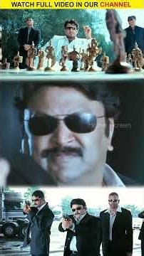 Watch 👆 'Billa' Super scenes! #billa #ajithkumar #nayanthara #namitha #prabhu #santhanam #shorts