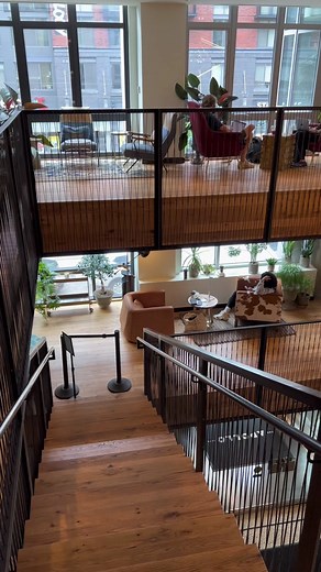 Exploring The Wydown: The Perfect Coworking Space in Washington DC