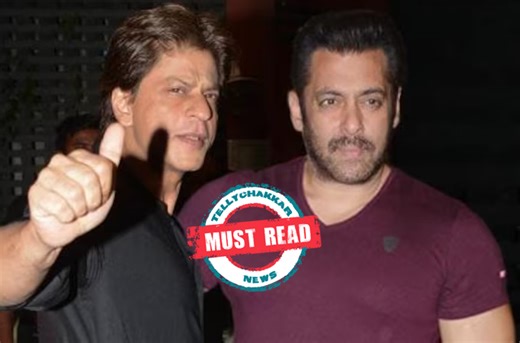 Must Read! Bollywood's Leading Men of 2023: From Shah Rukh Khan's Grand Comeback to Salman Khan's 'Tiger 3' Triumph"