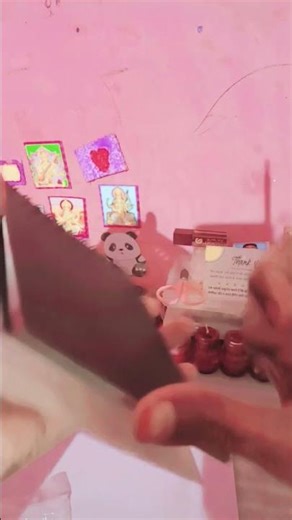 scratch book unboxing video