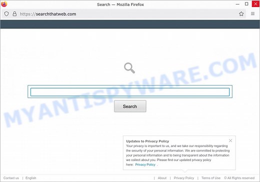 Remove Searchthatweb.com Redirect: Chrome, Edge, Firefox - MyAntiSpyware
