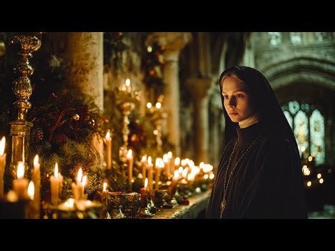 Prayer to the Guardian Angels | Gregorian Chant for Night Peace and Safety