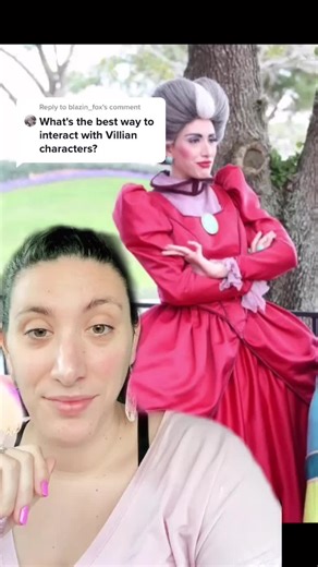 Interacting with Disney Villains: Meet and Greet Tips