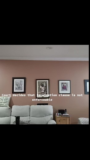 Understanding Employment Termination Clauses and Their Enforcement