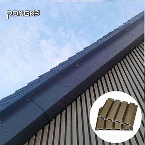 [Hot Item] Direct Sales WPC Wall Cladding Wood Plastic Composite Wall Panel for Residential Wall Panels