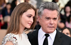 Ray Liotta’s daughter Karsen remembers her father as trailer premieres for one of his last roles