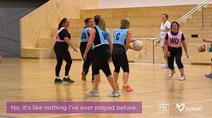 8.1K views · 99 reactions | Walking Netball participant, Deanna shared with us the joy she has found in starting Walking Netball  ‍♀‍ “Being active and having somewhere to be with friends that are going to support you, is just the best investment in your health and happiness.” FREE Walking Netball and Rock Up Netball Come and Try sessions are starting soon! Find them here: https://netb.al/FREEWalkingNetball #ThisGirlCanVic | Netball Victoria | Facebook