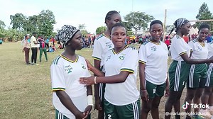 At Iganga secondary school