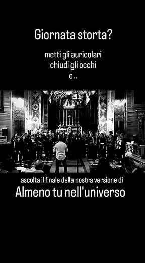 Astronote on Instagram: "Dal nuovo arrangiamento di @giuseppe_murineddu #coropadova #singing #coroastronote #singing #choir #padova #popchoir #instamusic #choirsinging #music #miamartini❤️ #almenotunelluniverso"