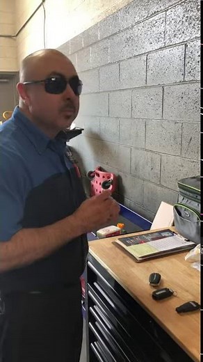 Key Fob Battery Replacement