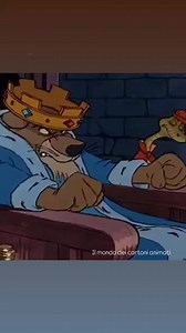 87K views · 2.9K reactions | Robin Hood (1973)❤️ | Il Mondo Dei Cartoni Animati | Facebook