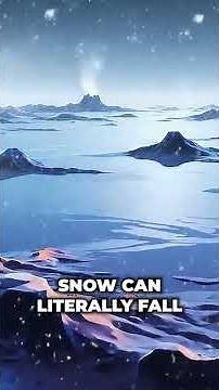 Triton Neptune’s Frozen Moon ❄️ Coldest World in the Solar System