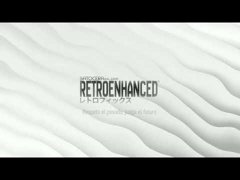 RetroEnhanced - Revisión de Interfaz y Sistema