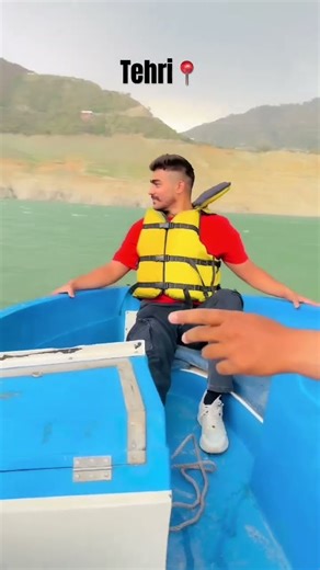 😍🩷 #travel #vlogs #tehri #travelvlog #explorepage #youtubevideo #viralshorts #youtubeshort #trip