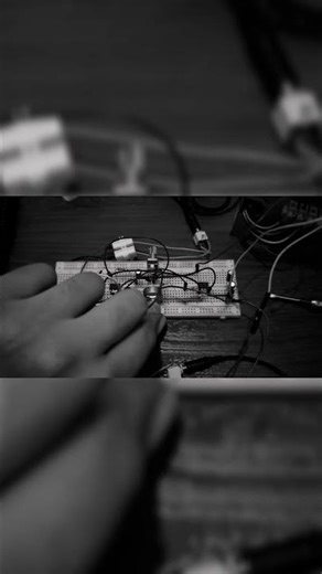 New module coming soon! | "Sunburn" Hash Noise Generator |#modularsynth #diy #harshnoise #drone