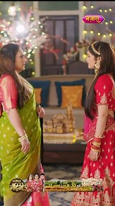 Nazara TV on Instagram: "Sumitra aur Nandini ke beech khadi hai rasmon ki deewar! Kya Bijli chheen legi Nandini se Aakash ka saath? Dekhiye Dhartiputra Nandini, Somvaar se Shukravaar, raat 8:30 baje, sirf Nazara TV par. Channel Numbers: DD Free Dish - 5, Tata Play - 185, Dish TV - 146, DSN - 144. #DhartiputraNandini #NazaraOriginals #OriginalShow #DipikaChikhlia #ShagunSingh #AmanJaiswal #IndianTVSerials #NewTwist #HindiDrama #Nandini #Duplicate #Bijli #Nandini #Aakash"