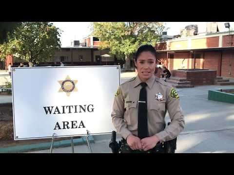 LASD's Deputy Testing Process walk through