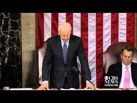 Congress tallies, announces 2012 Electoral College results