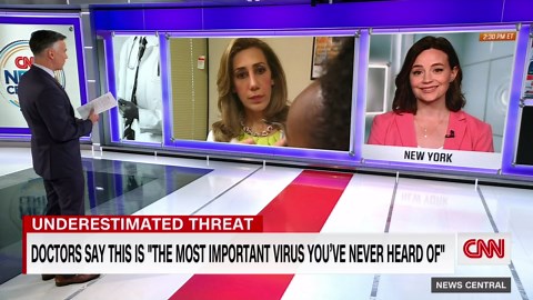 These are the symptoms of HMPV to look out for | CNN