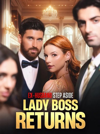 Ex-Husband Step Aside, Lady Boss Returns Finale Clips #trending #drama #shorts #replay #finale | Replaydrama