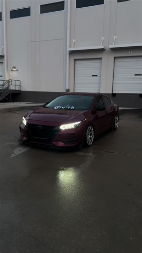 Reusing Old Clips of Cool Nissan Cars