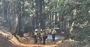 Containment Grows to 90% on 'Highway Fire' in Nevada County