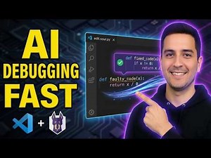 Stop Debugging Manually! Let AI Fix Your Python Bugs in VS Code