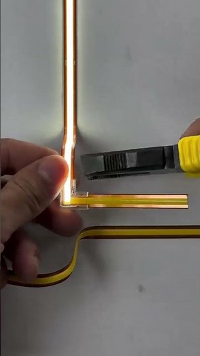 🔌 LED Strip Light Connectors – Easy Setup, Seamless Glow!