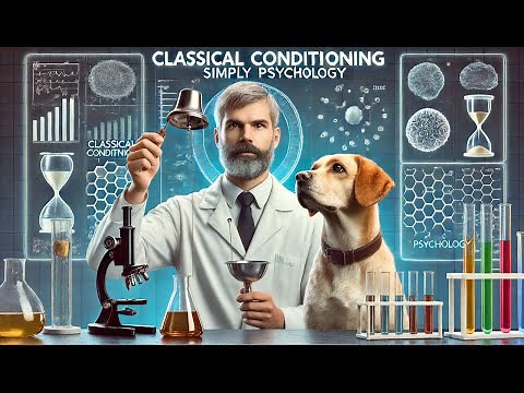 Classical Conditioning| Pavlov| Simply Psychology