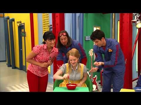 Imagination Movers | Please and Thank You | Official Music Video | Disney Junior