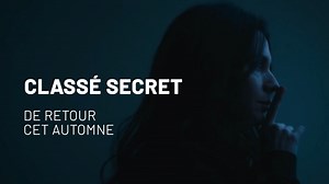 Une deuxième saison sous le signe de la vengeance, du chantage et des conflits familiaux... 👀 Avez-vous hâte de revoir Rachel Miller en action? 📺 Classé secret saison 2, à voir cet automne sur ADDIK! | ADDIK