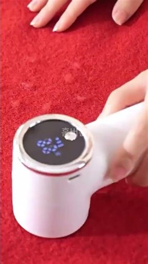 보풀 가득한 니트 이젠 새옷처럼 깔끔하게 스트레스 No