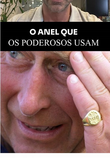 O Fascínio dos Anéis de Sinete ao Longo da História