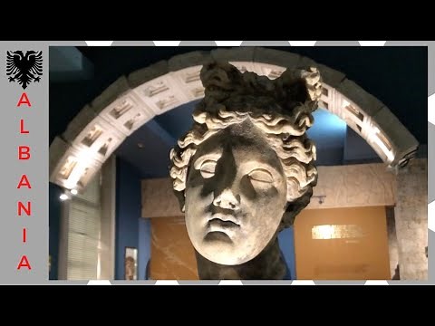 Tirana Albania | National History Museum Tour