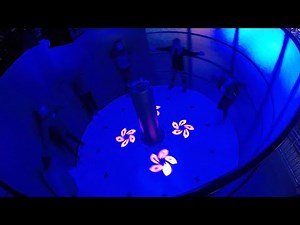 George Locks Gravity Rotor Fairground Ride - Best Rotor in 🇬🇧