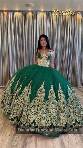 Ashley’s Quinceañera Modeling Lessons