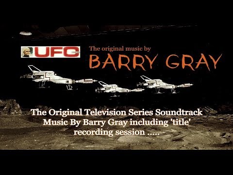 UFO - The Music of Barry Gray