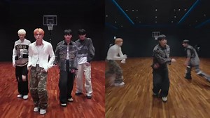 BTS Jungkook and TXT members take on '3D' and 'Chase That Feeling' challenges together