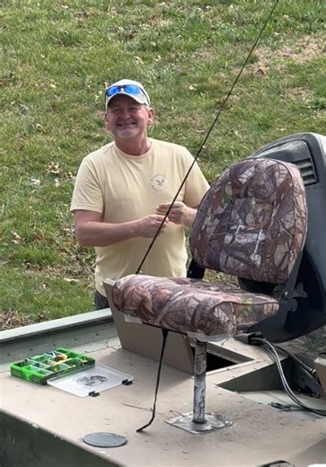 #weekend #fishing #boat #fun #onthisday