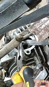 Valve clearance 👨‍🔧 | Motorcycle Basic Mechanic