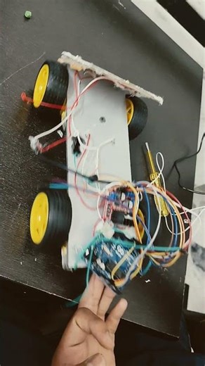 In progress, car project 🚘 #science #car #project