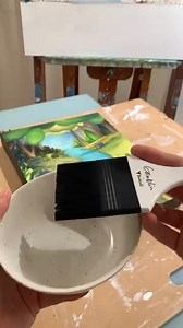 Varnish Day! 🎨 | Sams Original Art