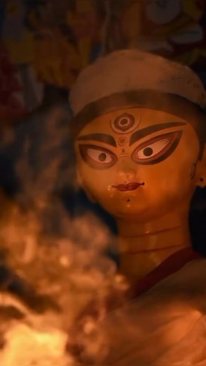 Durga Puja begins || Maa Durga r Agomon