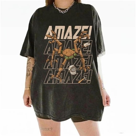 Rocky Amaze Alien Tshirt, Hail Mary Book Inspired Graphic Tee, Scifi Reader Gift, Book Lover Andy Weir Book - Etsy