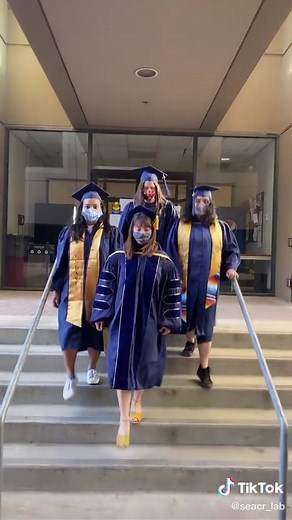Graduation Celebration at UC Davis