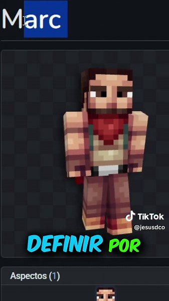 ¡Compra la Cuenta Única de Minecraft por $8000!