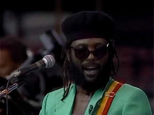 Third World - Now That We Found Love - 6/15/1986 - Giants Stadium